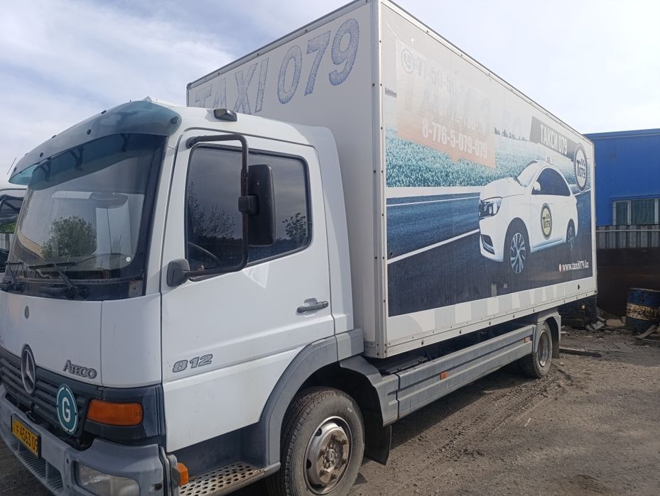 Продажа Мерседес Атего Mercedes Atego