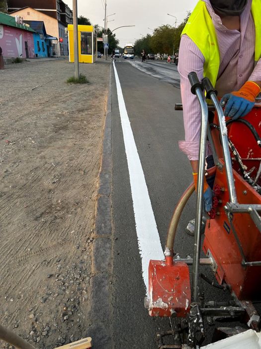 Аппарат для термопластикка разметчный аппарат