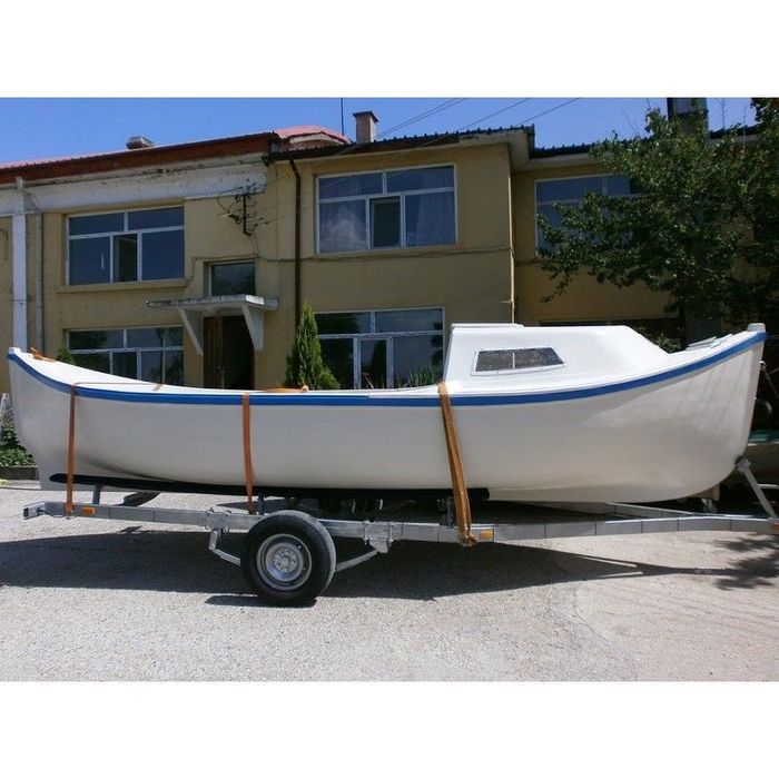 Лодка Морска Тутраканка, рибарска лодка