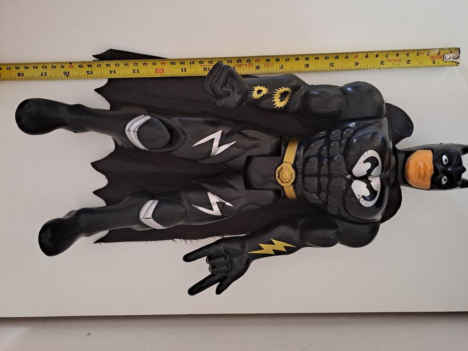 Играчка Батман пластмасова