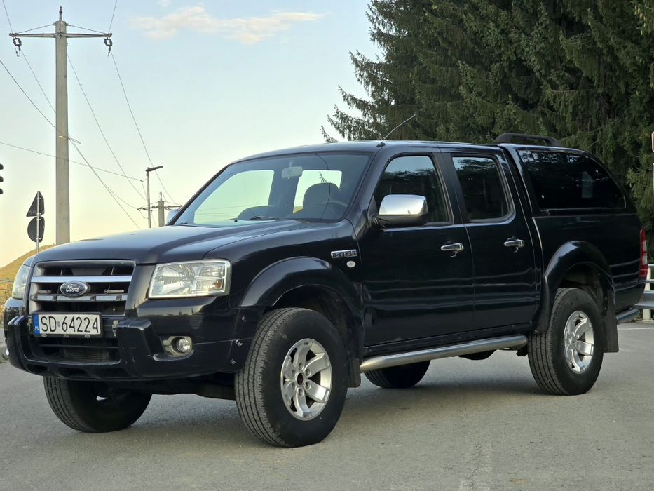 Ford Ranger Automatic 3.0 TDCi 156 Cp