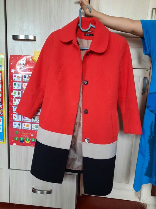 Пальто коктемдик,куздик