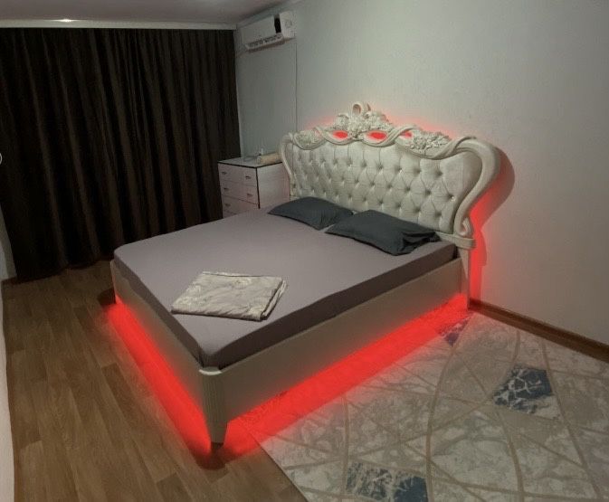 Массаж онашада демалдырам