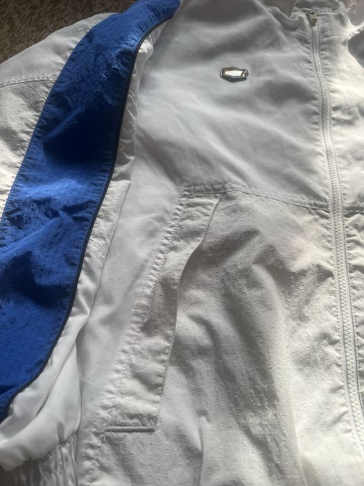 Размер S/M Екип Nike TN шушляк бял/син