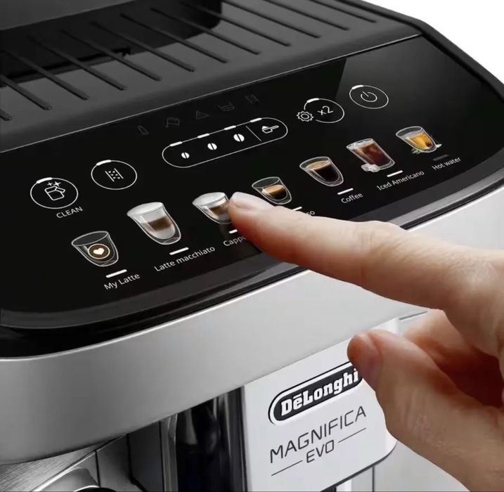 кофемашина Delonghi Magnifica Evo Ecam290.81 оптом Орг Доставка бонус