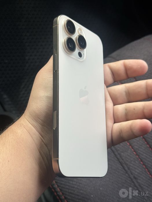 iPhone 16 pro max