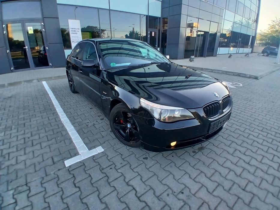 Vand Bmw 525 i 192 cp