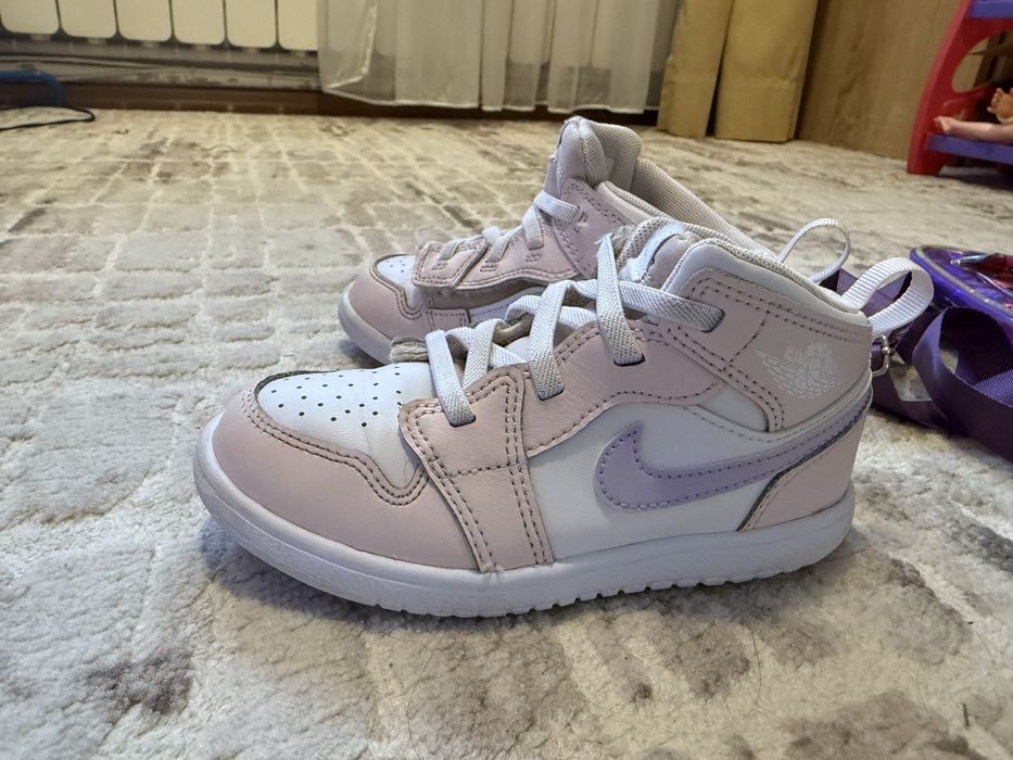 Детски маратонки и кецове nike