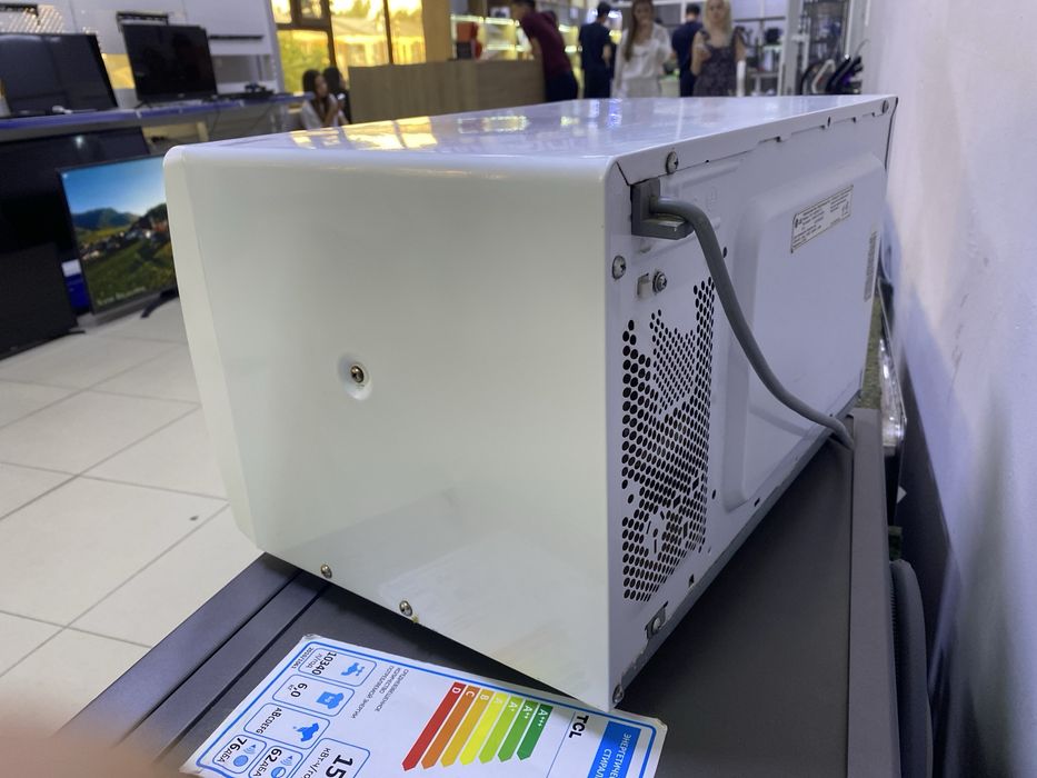 Микроволновка печь LG