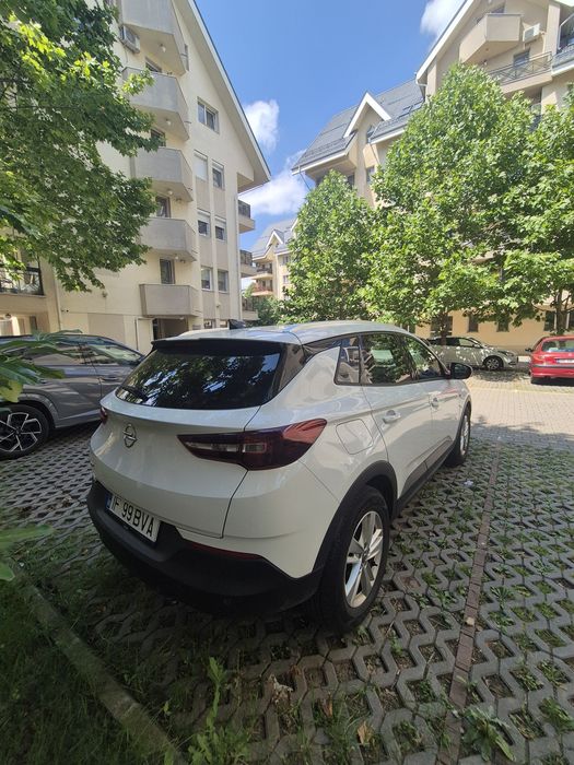 OPEL Grandland X 2020 — imagine 3