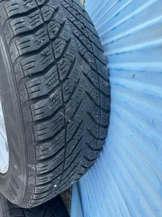 Джанти 4 броя за Мицубиши л200 с гуми