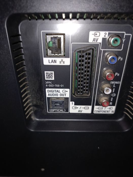 Sony BRAVIA 50 инчов .