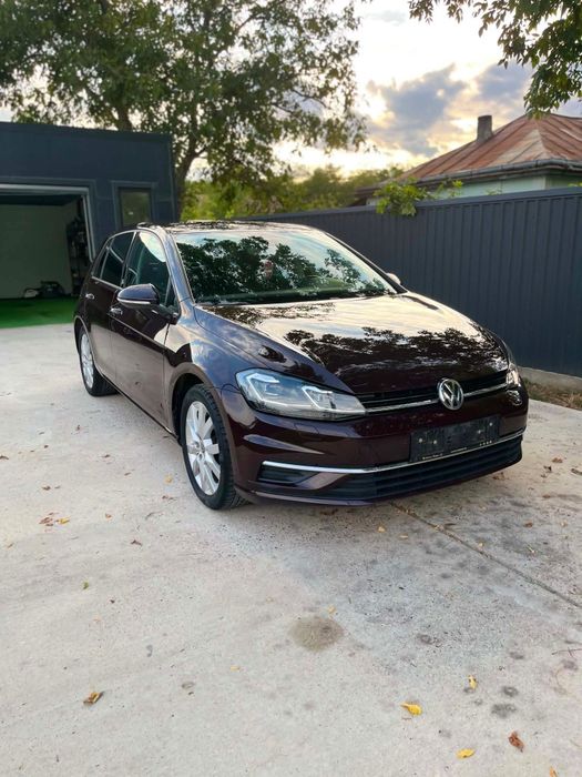 VOLKSWAGEN Golf 2017 — imagine 4
