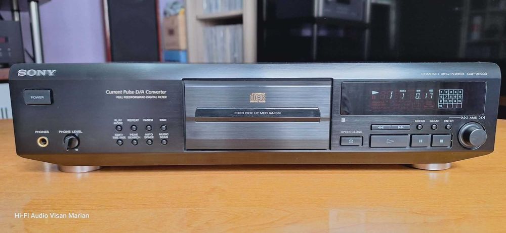 CD Sony CDP-EX900 Cu Telecomanda