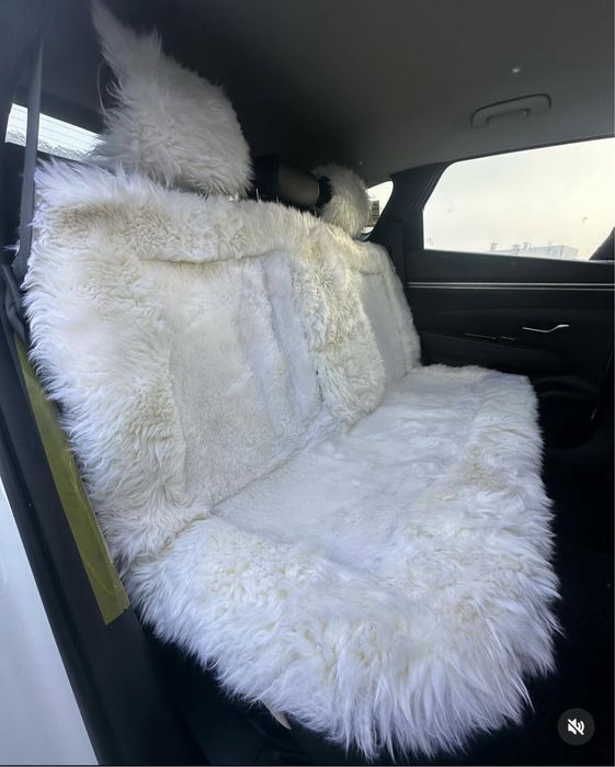 Меховые чехлы для авто