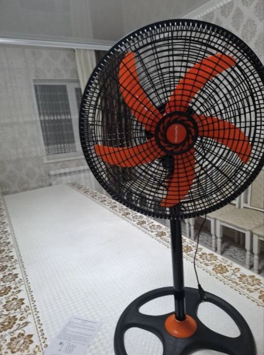 Вентилятор напольный