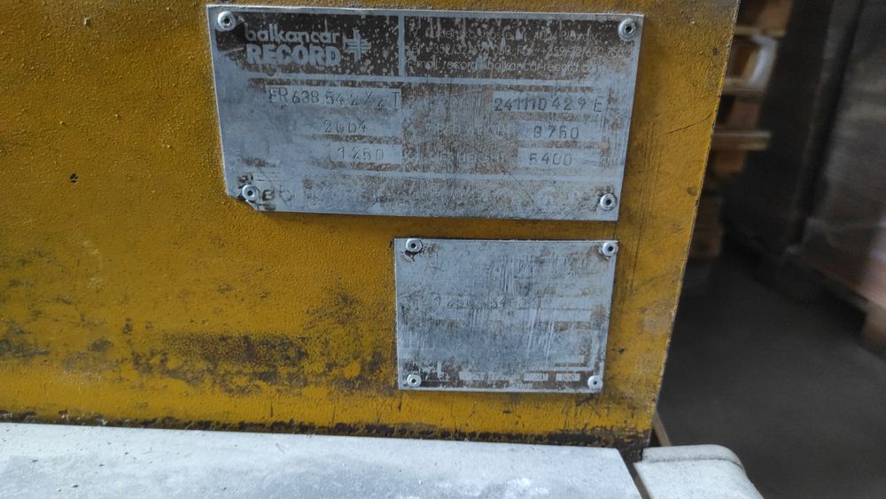 Electrostivuitor balkancar 2 TO