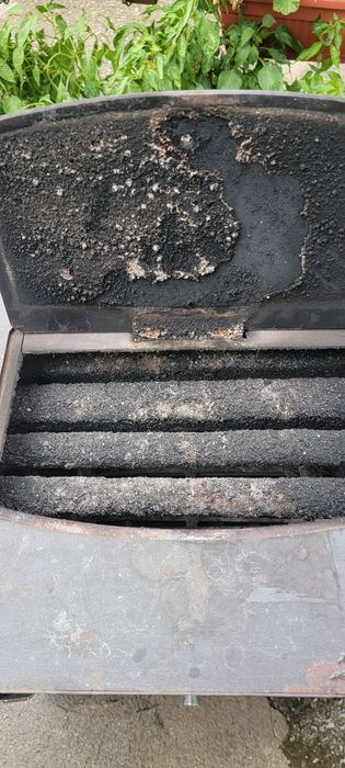 Камина звезда 16 киловата със водна риза