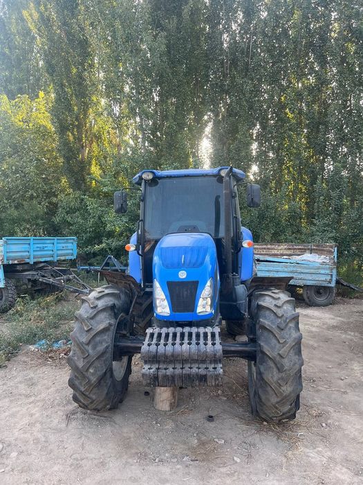 Трактор New Holland TD5 110