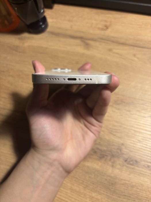 Iphone 13 86% 128gb белый идеальный
