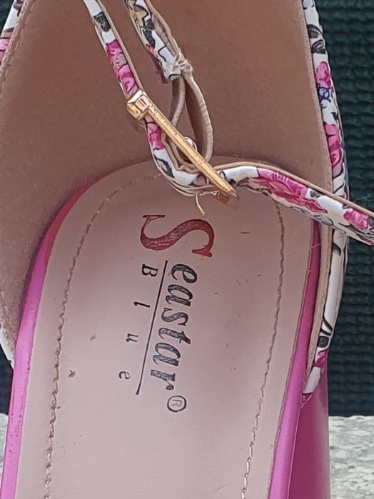 Sandale Seastar / Noi