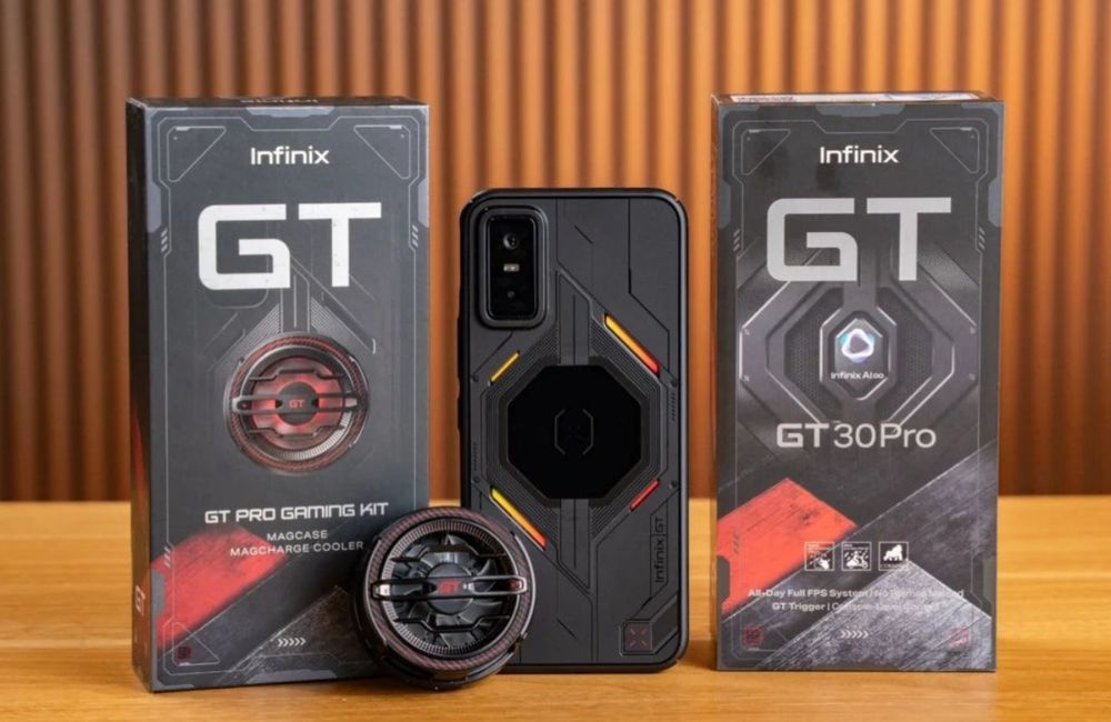 Infinix gt30 pro