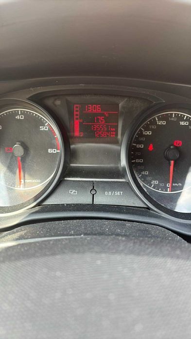 Seat Ibiza 1.2 TDI Ecomotive