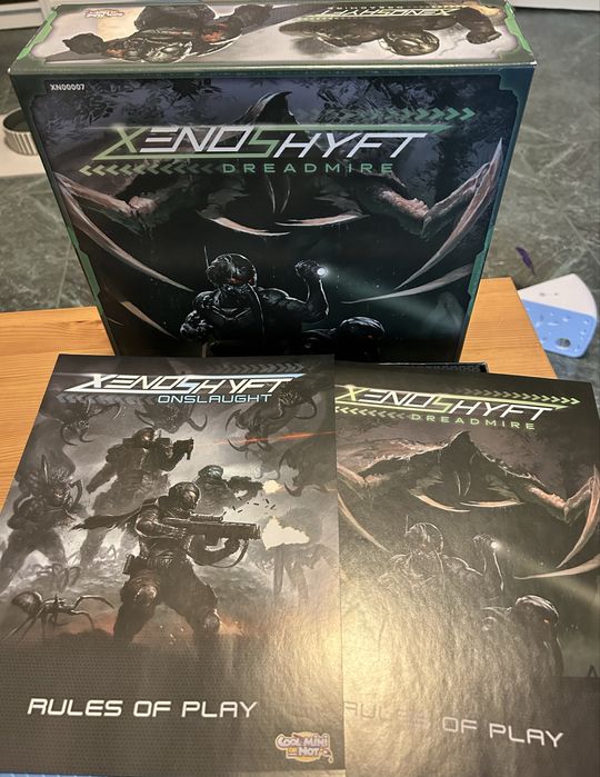 Xenoshyft Collection (2015)