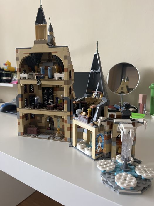 LEGO lumea lui Harry Potter