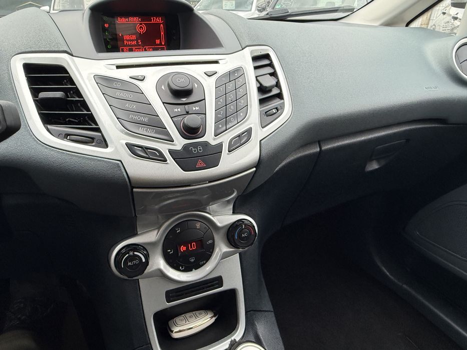 Ford Fiesta 1.6tdci 2011 Rate Fixe. Avsns 0% Garantie. Liv