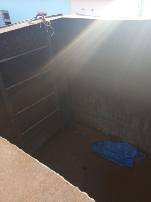 БАК для огарода...