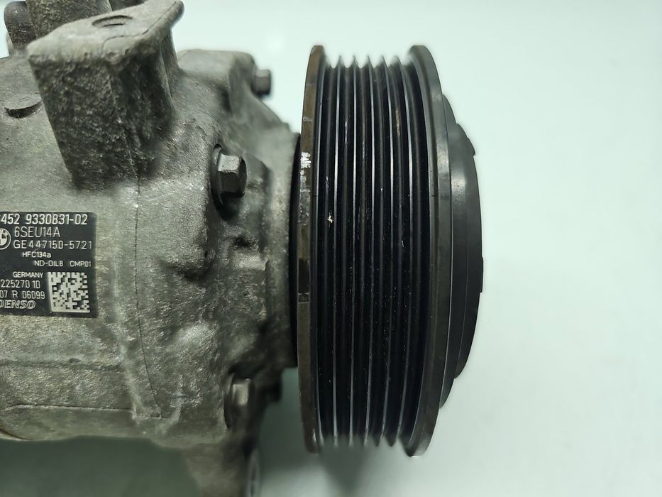Compresor clima Bmw X4 (F26) [Fabr 2012 -2018] 9330831-02 2.0 N47D20O1