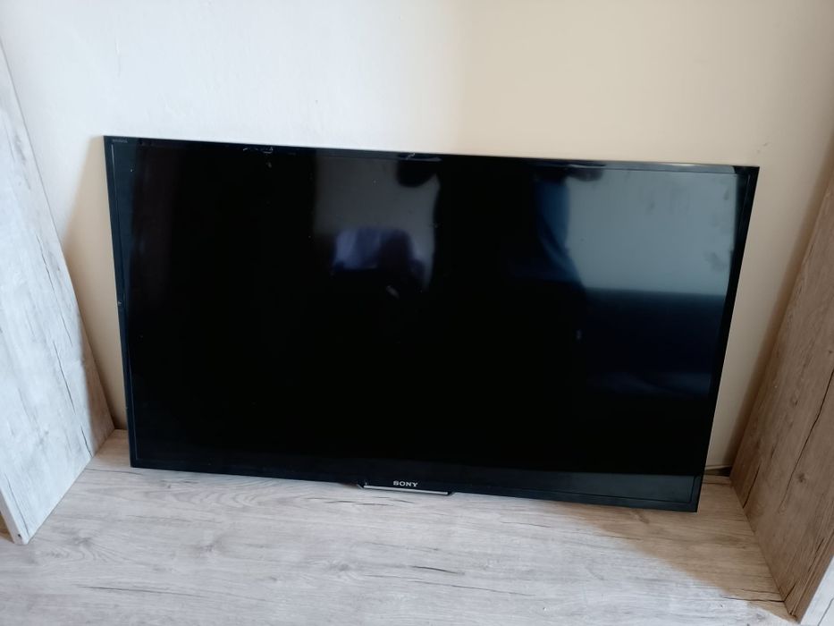 Vind tv led Sony de 101 cm defect
