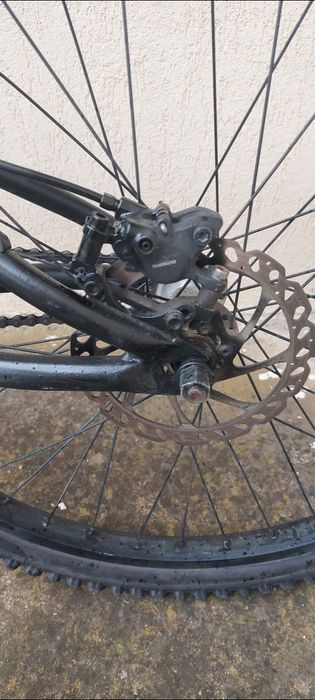 Bicicleta dirt cu roti de 26 Eastern Bike