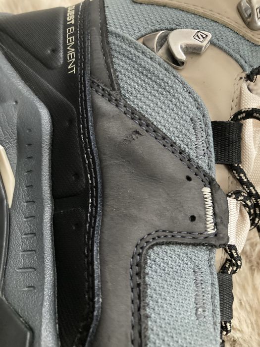 Salomon quest element gtx w 36рр