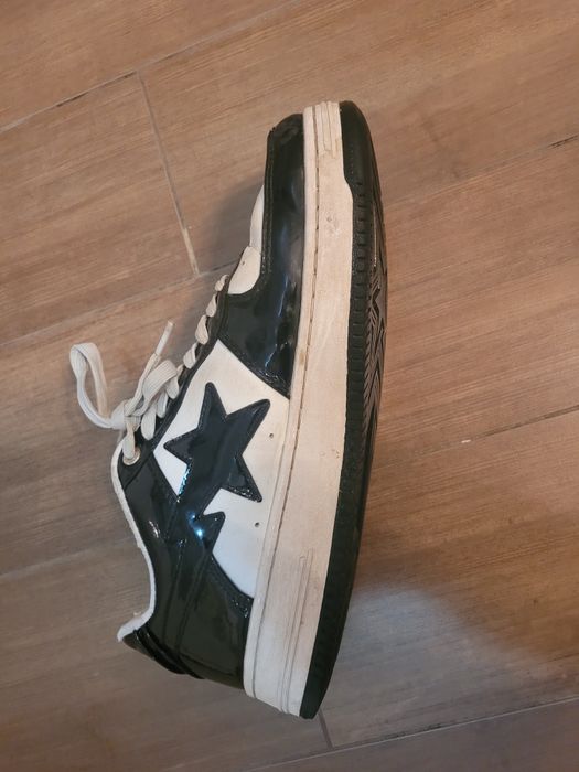 A bathing ape adidasi