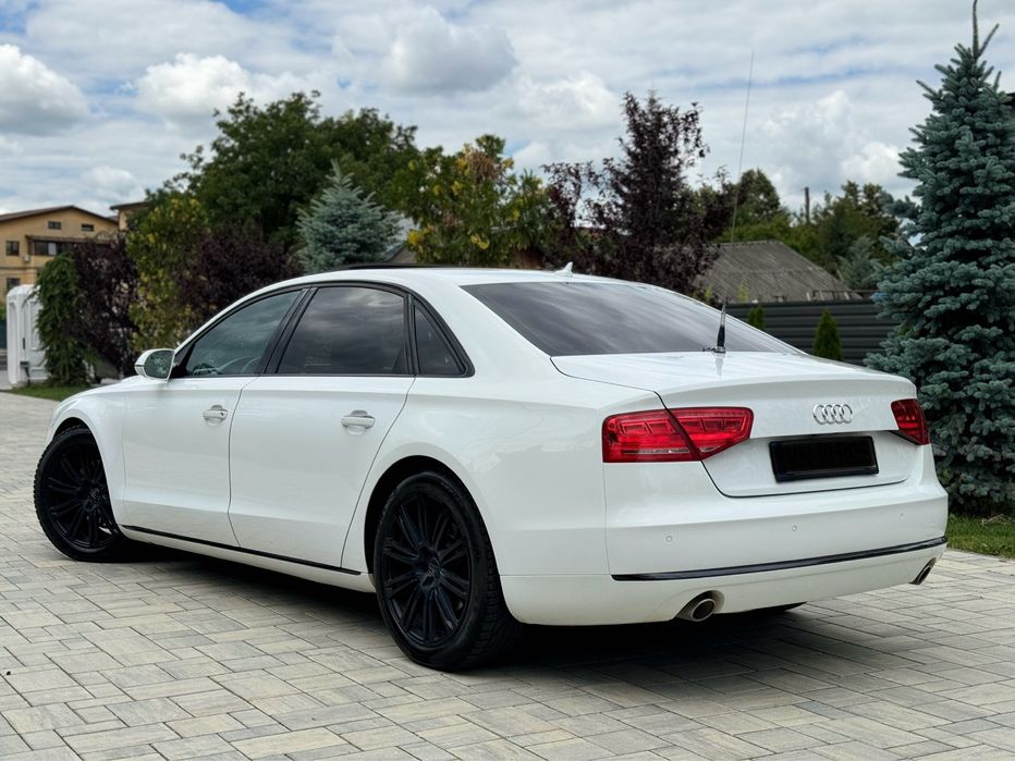 Vand/Schimb Audi A8Long Extra Full