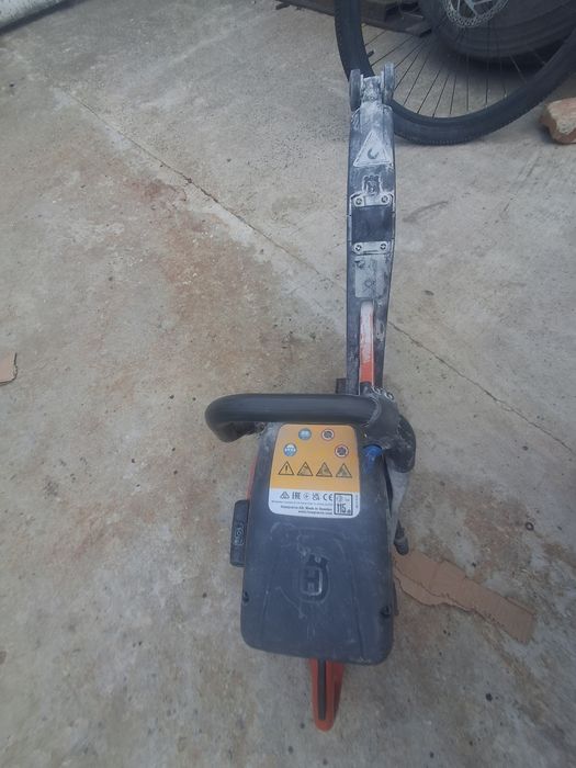 Brujba beton husqvarna k 770 cut-n-break