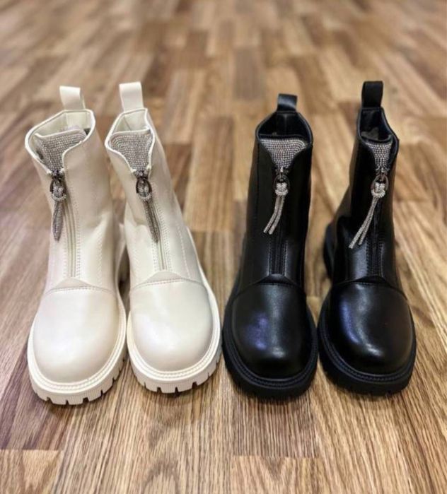 Сапоги зима.