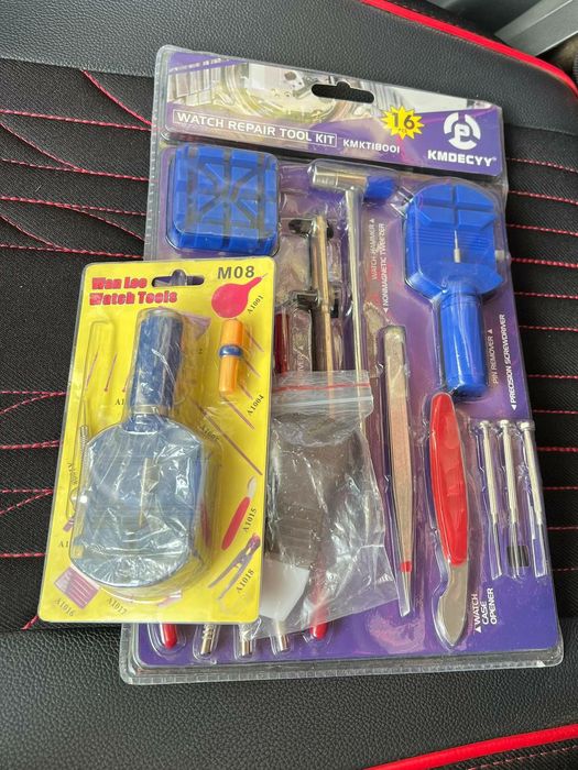 Соат тамирлаш учун асбоб комплект.! Набор инструменты для часы оптом.!