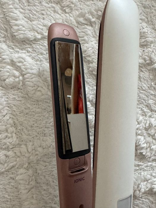 Placă păr Philips moisture protect - îndreptat - plăci titan