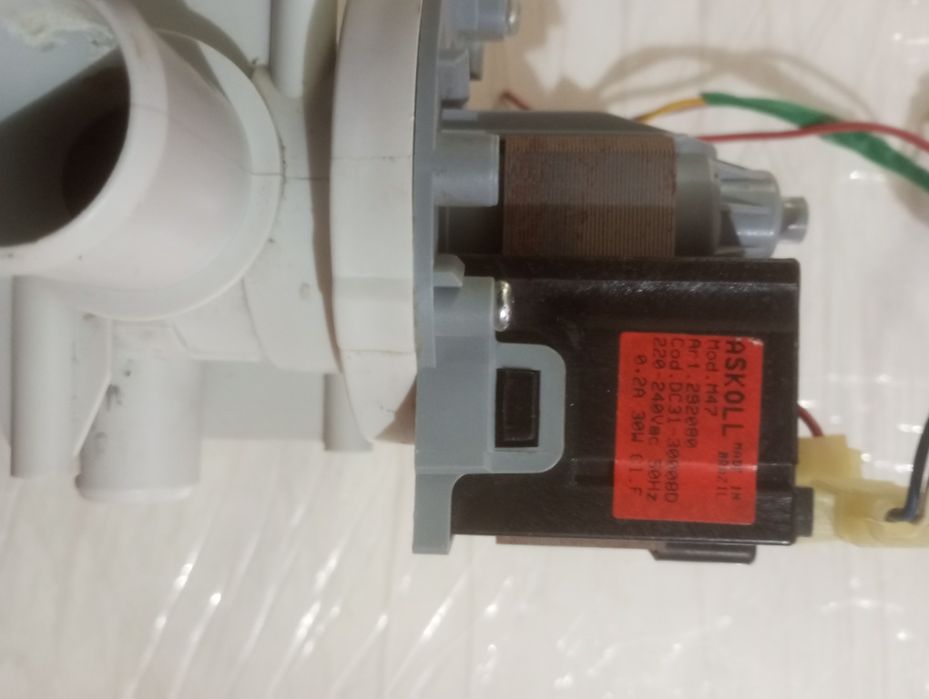 Помпа для стиральной машины Samsung