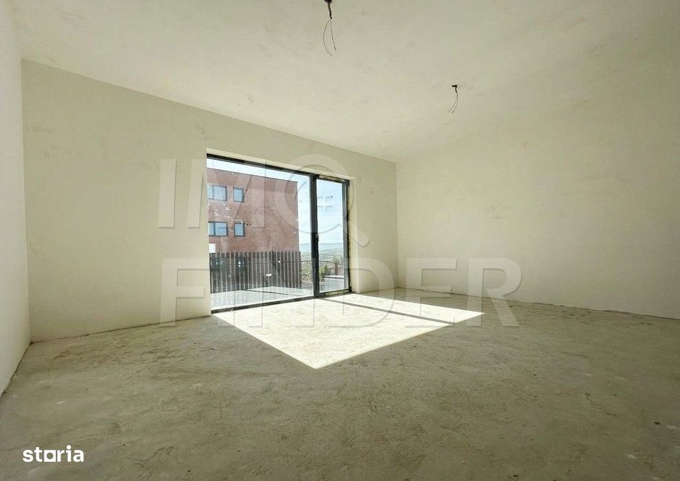 Casă tip duplex 4 camere în Iris, Cluj-Napoca, aproape de facilități