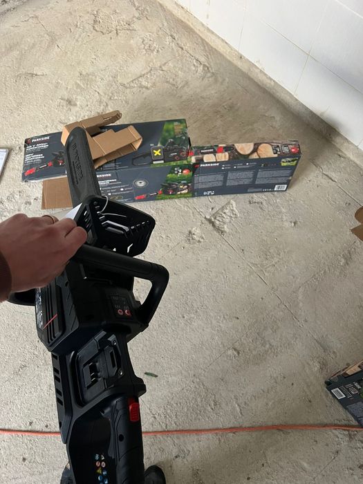 Vand drujba PARKSIDE