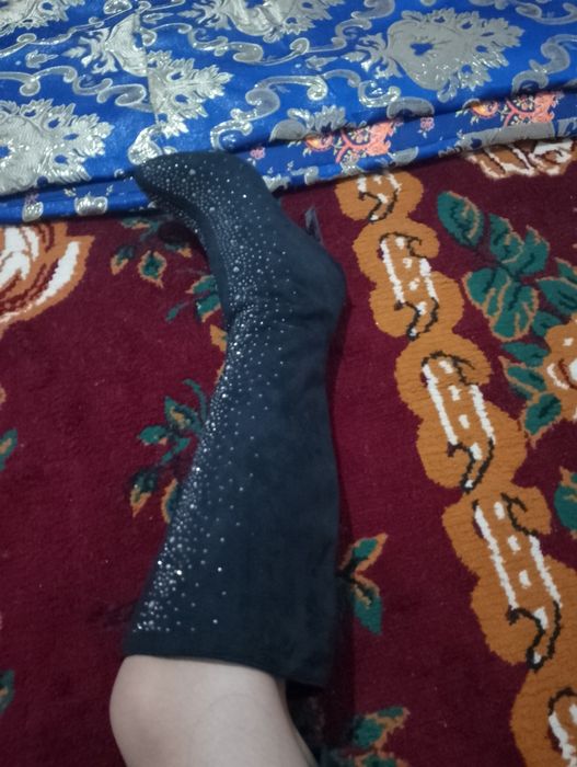 Женские обувь сапоги