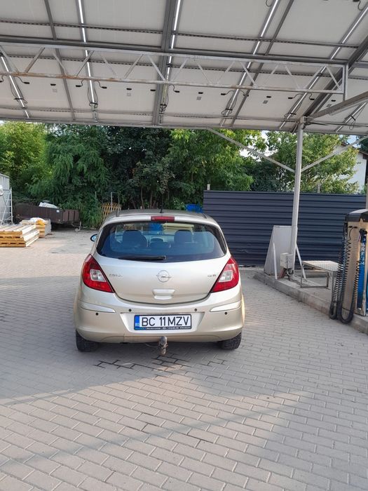 OPEL Corsa 2009 — imagine 3