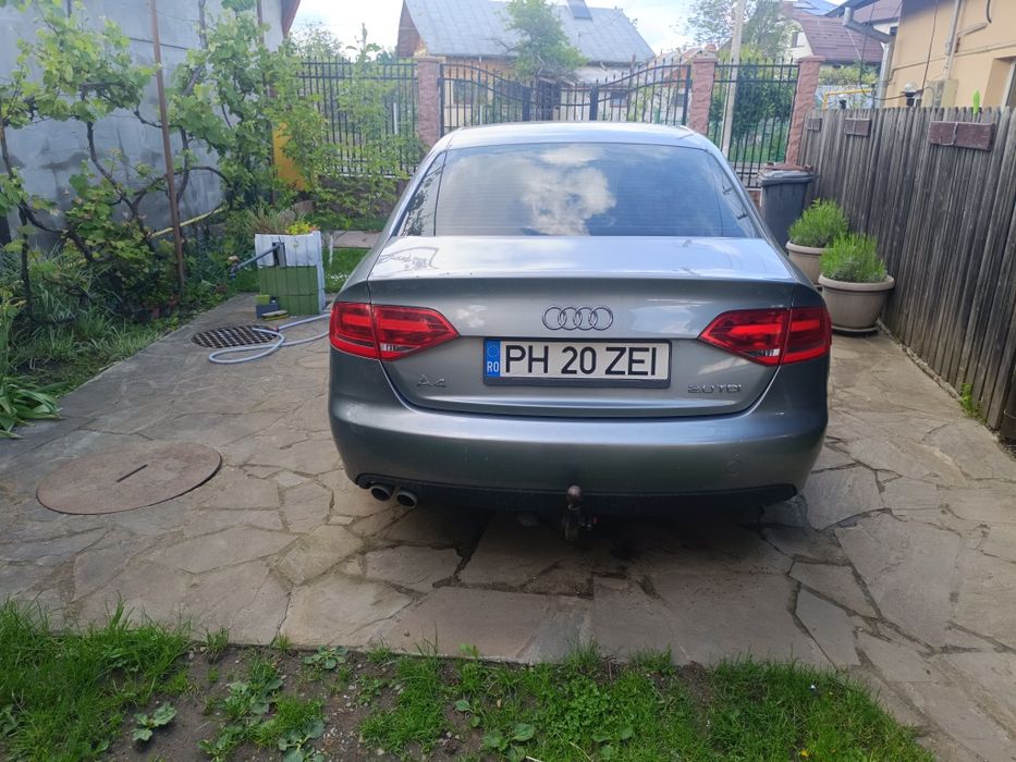 Audi A4 B8 2.0 TDI