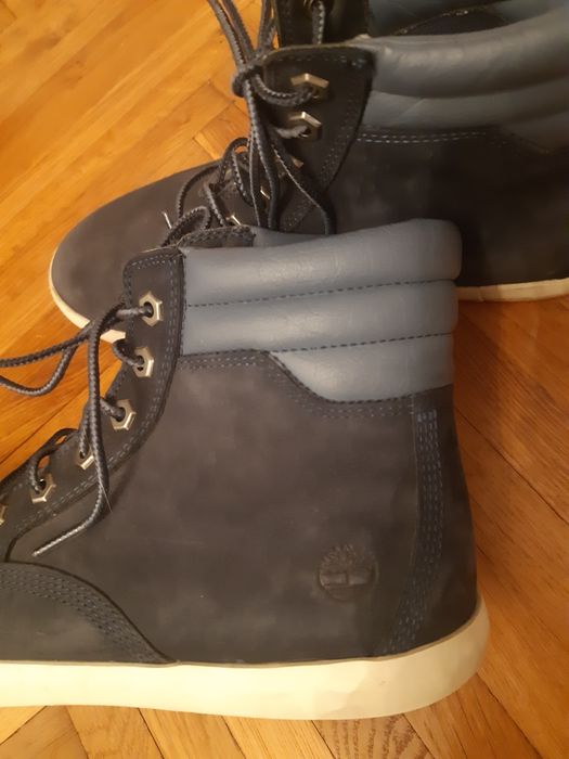 Adidasi dama piele naturala Timberland Ortholite