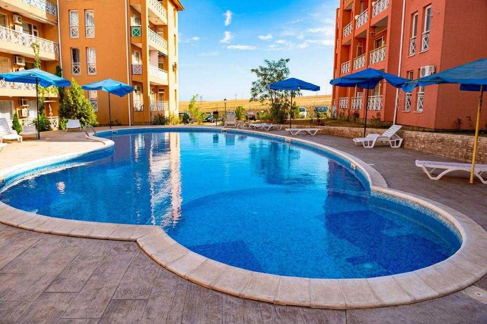 Продава се Тристаен апартамент в к.к. Слънчев бряг - 76 кв.м за 436 €/кв.м - Снимка #19