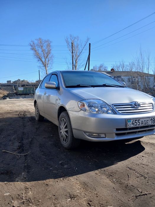 Toyota Corolla 2005 гв
